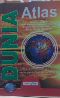 Atlas dunia
