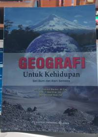 Geografi untuk kehidupan seri bumi dan alam semesta