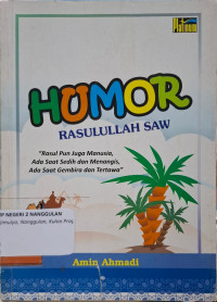Humor rasulullah saw
