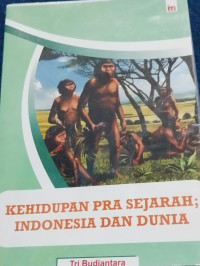 Kehidupan pra sejarah
