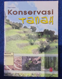 Konservasi tanah