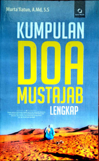 KUMPULAN DOA MUSTAJAB LENGKAP