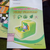 Menguak Misteri TUBUH TUMBUHAN