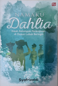 Namaku dahlia