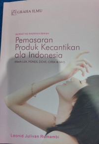 Pemasaran produk kecantikan ala indonesia