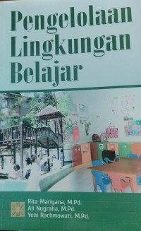 Pengelolaan lingkungan belajar