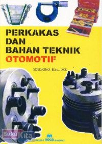 Perkakas dan bahan teknik otomotif