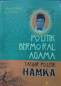 Politik bermoral agama