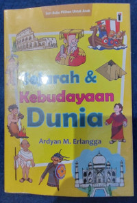 Sejarah & Kebudayaan Dunia