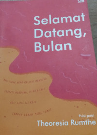 Selamat datang, bulan