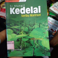 Si Mungil Kedelai Seribu Manfaat