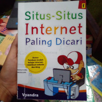 Situs-situs Internet Paling Dicari